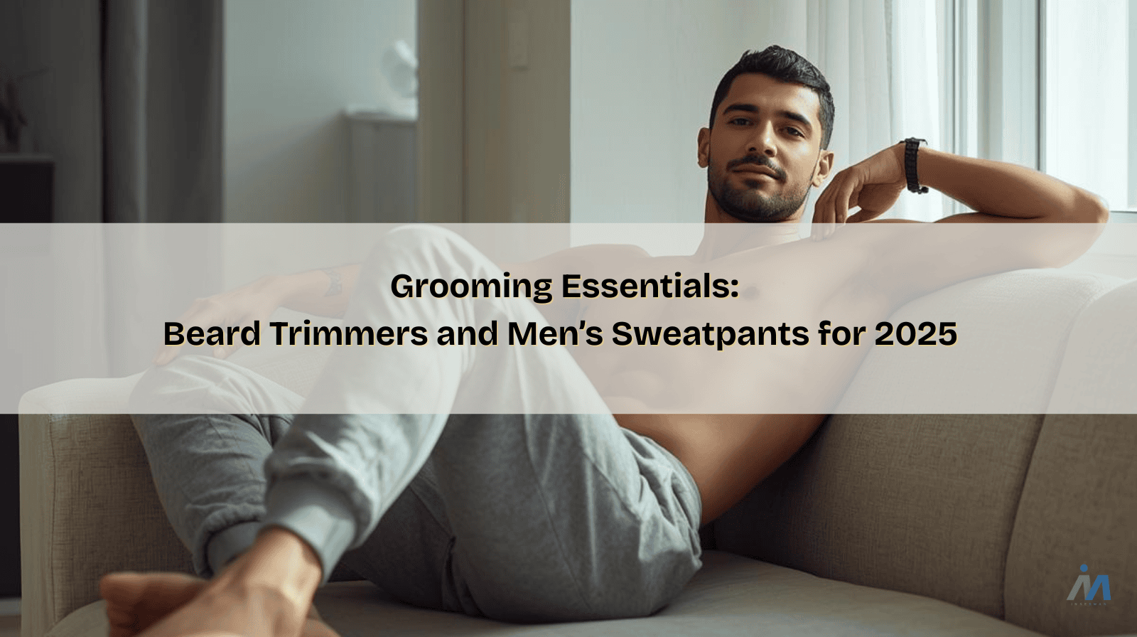 Grooming Essentials: Beard Trimmers and Men’s Sweatpants for 2025